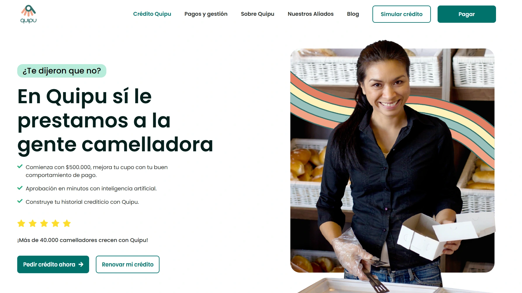 Proyecto Somos Quipu
